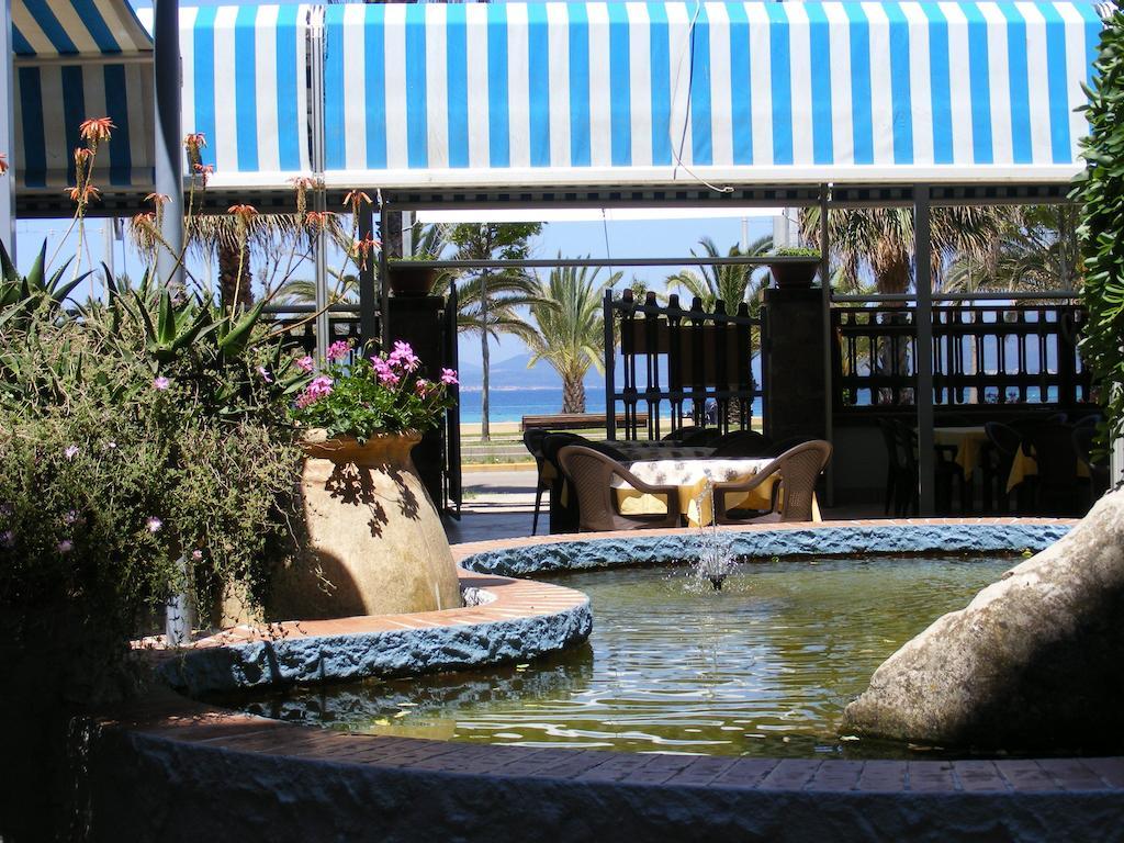 Luci Del Golfo Apartment Алгеро Екстериор снимка
