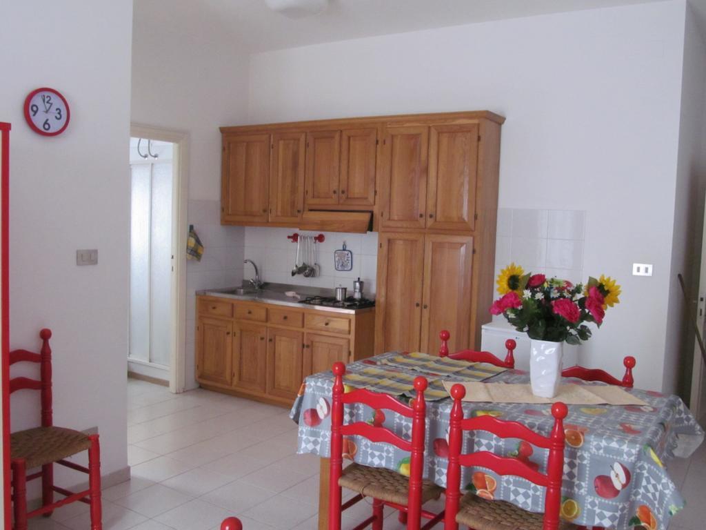 Luci Del Golfo Apartment Алгеро Стая снимка