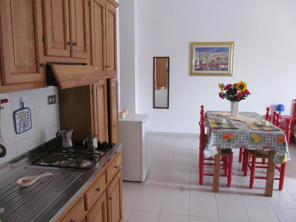 Luci Del Golfo Apartment Алгеро Стая снимка