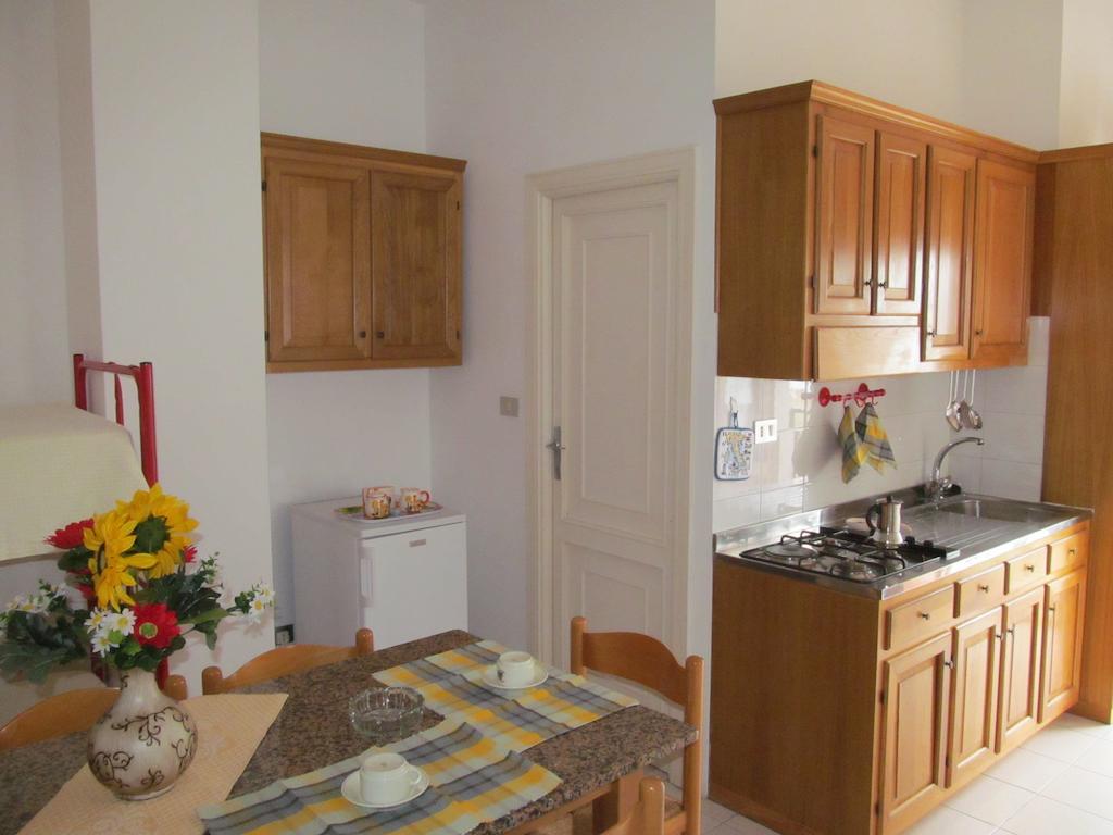 Luci Del Golfo Apartment Алгеро Екстериор снимка